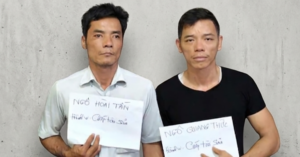 lo danh tinh nhom xong vao nha dan o tphcm danh nguoi cuop tai san de siet no 3371