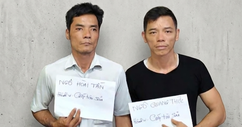 lo danh tinh nhom xong vao nha dan o tphcm danh nguoi cuop tai san de siet no 3371