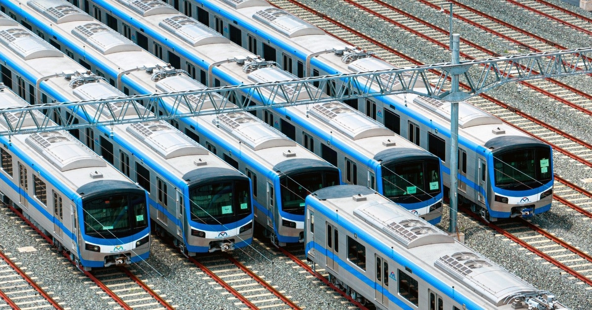 lo dien 7 tuyen metro trong diem dua tphcm can moc 200km duong sat do thi 233