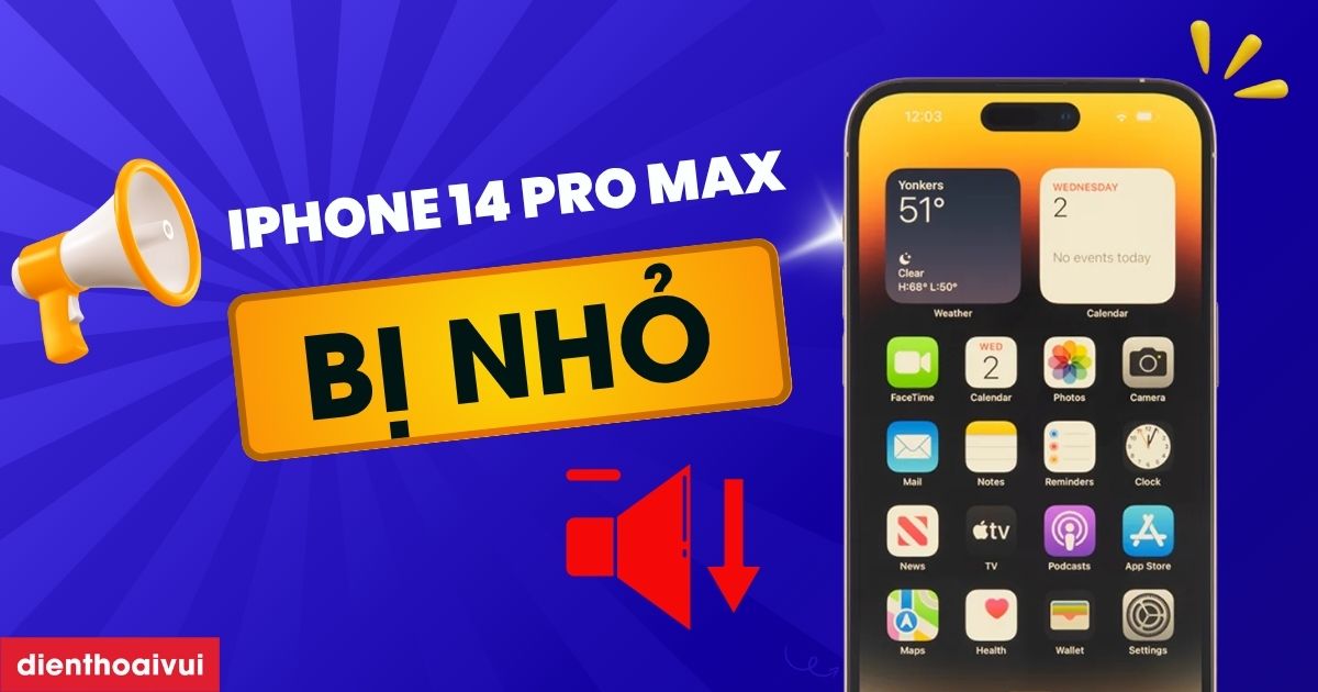 Loa Iphone 14 Pro Max Bi Nho Meta Thumbnail