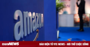 Logo Amazon Tai Mot Van Phong O An Do Nguon Reuters 07083996