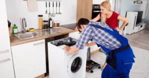 Lỗi E95 Máy Giặt Toshiba Là Gì? Nguyên Nhân Và Cách Khắc Phục Chi Tiết Loi E95 May Giat Toshiba 15