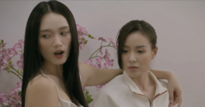 loi hua dau tien tap 1 vua dang quang hoa hau vi minh da doi mat voi thi phi 672