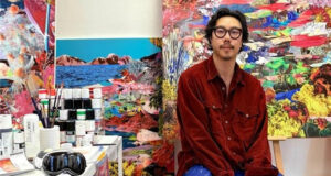 luan an tien si viet tren cuon giay 10 met duoc dua vao bao tang danh tieng 3169