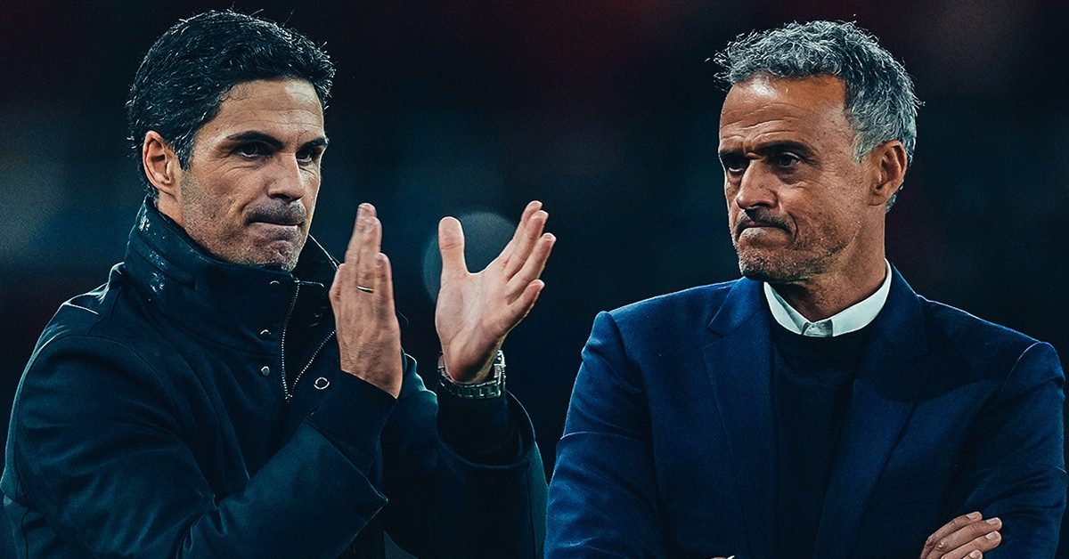luis enrique khen het loi arsenal va mikel arteta truoc chung ket cup c1 1881