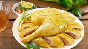 Luoc Ga Dung Dung Nuoc La Lam Cach Nay De Da Vang Thit Ngot Khong Do Xuong 194009