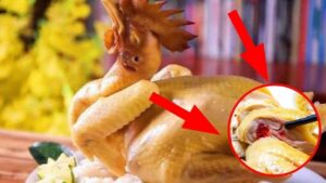 Luoc Ga Nut Da Xuong Do Them 1 Buoc Nay Ga Ngot Thit Chin Deu 110822