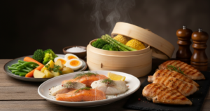 Người có cholesterol cao nên ăn uống như thế nào trong dịp tết? 2 luoc hap 17714034166491305281999 20 0 800 1248 crop 1771403449239324187168