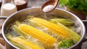 luoc ngo muon ngot dam vi dung chi nghi cho duong bi quyet nam o thu ai cung co trong bep 064826