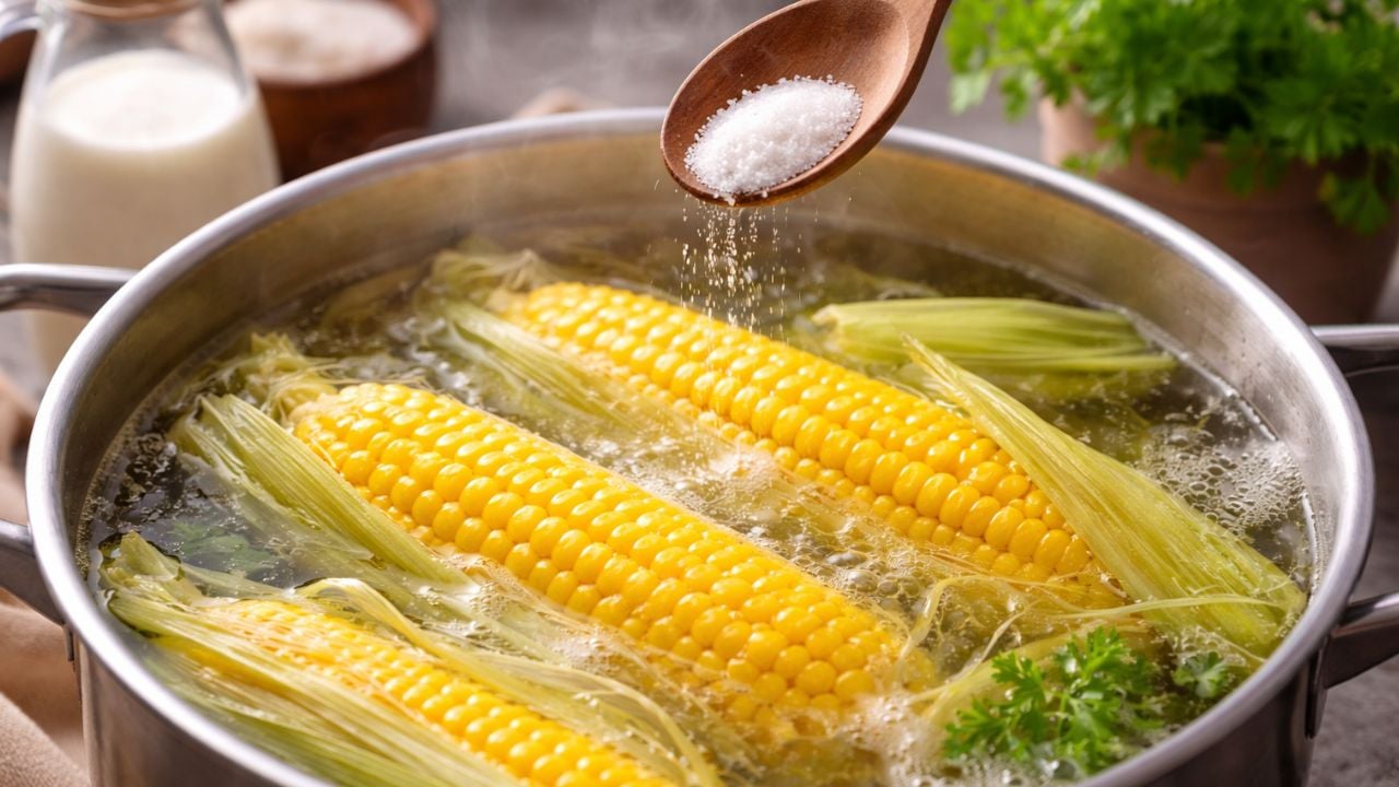 luoc ngo muon ngot dam vi dung chi nghi cho duong bi quyet nam o thu ai cung co trong bep 064826