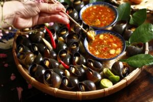 Luoc Oc Dung Voi Do Nuoc Vao Noi Them 1 Buoc Nay Oc Sach Nhot Beo Ngon 100802