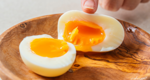 Luộc trứng lòng đào bao nhiêu phút để dẻo ngậy, không tanh? 1 luoc trung long dao bao nhieu phut de deo ngay khong tanh 2260