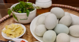 Luộc trứng vịt lộn bao nhiêu phút thì chín? 1 luoc trung vit lon bao nhieu phut thi chin 1919