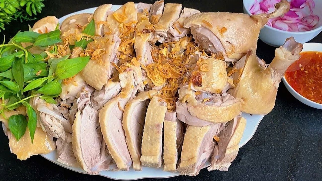 luoc vit them loai hat nay thit ngot thom khong con mui hoi 233531