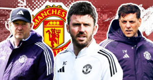 Lý do MU chưa công bố Michael Carrick là HLV dài hạn 1 ly do mu chua cong bo michael carrick la hlv dai han 175