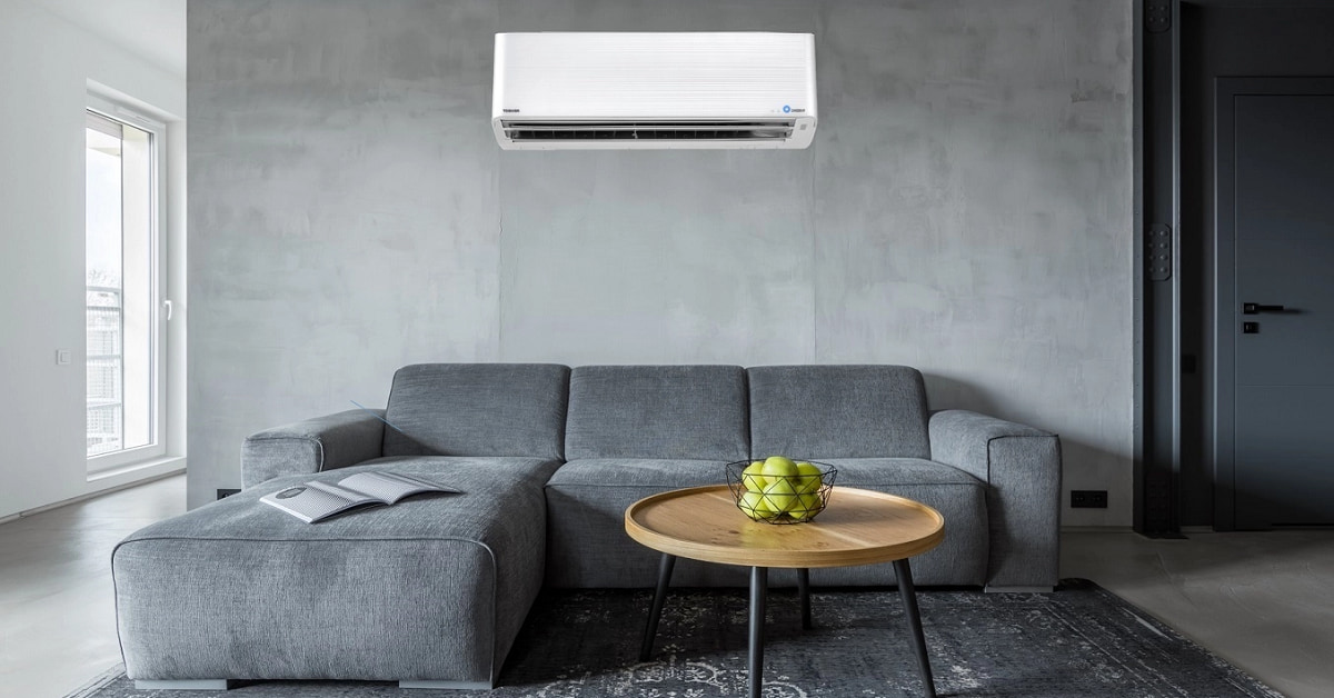 Ma Loi May Lanh Toshiba Inverter