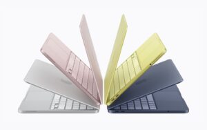macbook neo co may mau 1