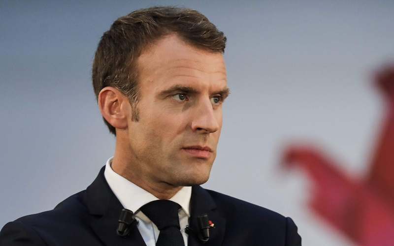 macron kafkadesk