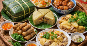 Món Ăn Ngày Tết: Ăn Sao Không Nổi Mụn, Nóng Người? Mam Com Ngay Tet 1771028102550857175013 40 0 1000 1536 Crop 17710281229942036755682