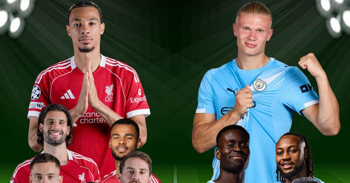 Man City Dau Liverpool Phai Thang De Dua Vo Dich 249