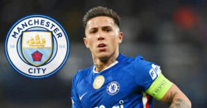 man city gay soc chieu mo enzo fernandez 624