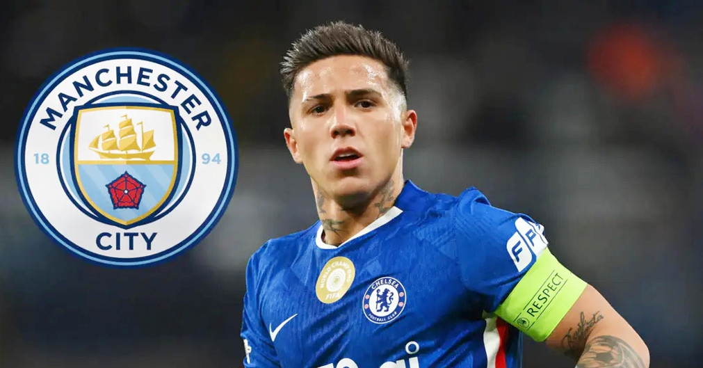 man city gay soc chieu mo enzo fernandez 624