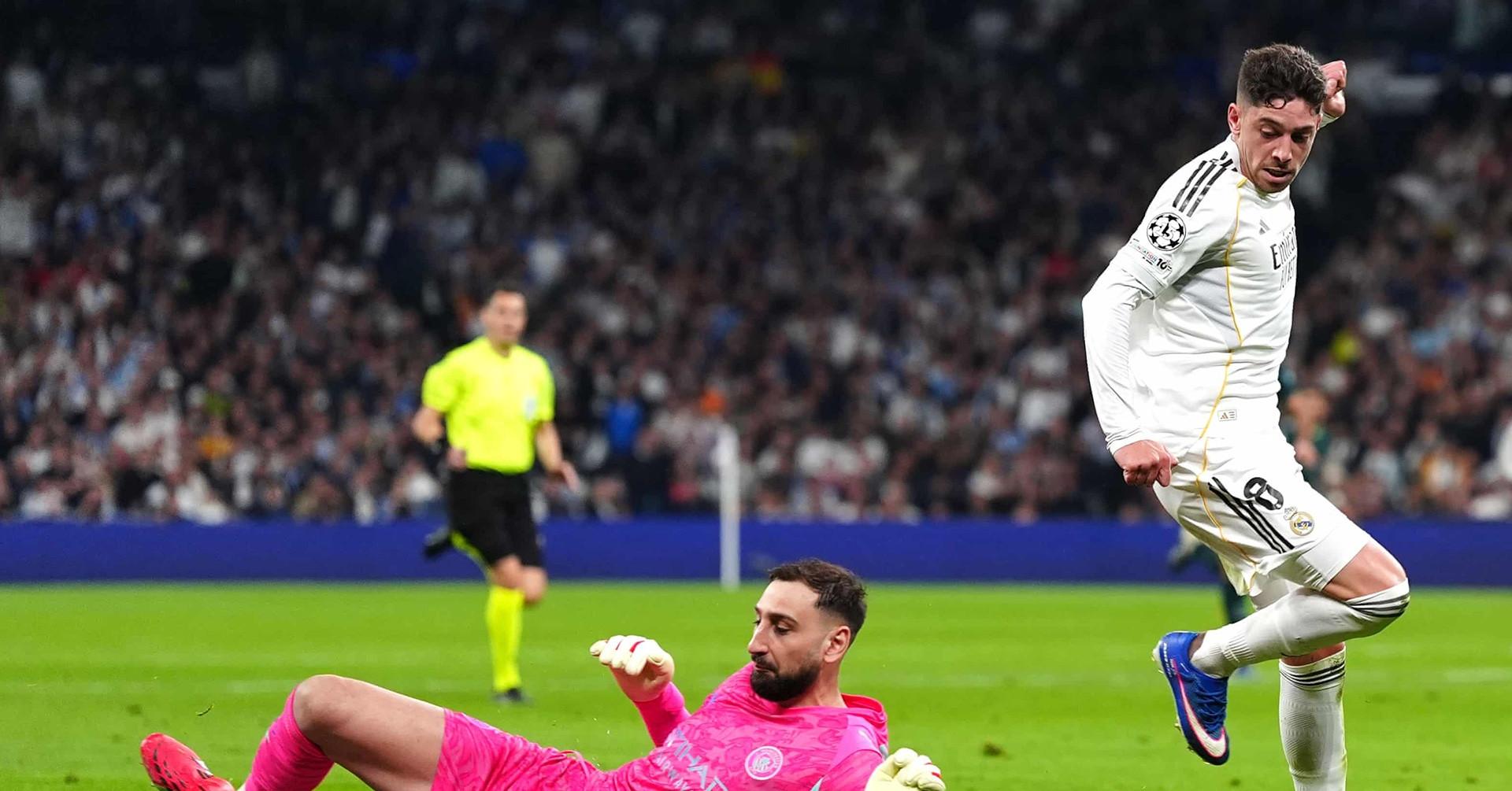 man city tai dau real madrid pep guardiola trong con bang hoang 1970