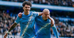 Man City thắng Liverpool 4-0 ở FA Cup: Quái vật Erling Haaland 1 man city thang 4 0 liverpool va con ac mong haaland 207