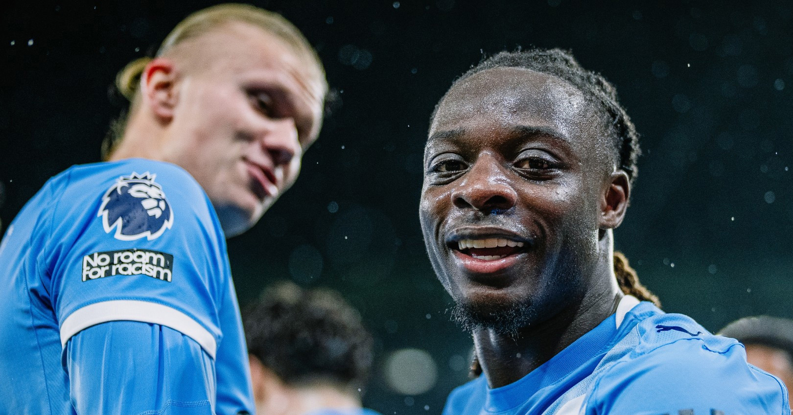 Man City Thang Tang Pep Guardiola Liverpool Tan Chay Vi Doku 945