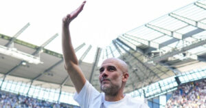 man city thua aston villa trong ngay chia tay pep guardiola 153