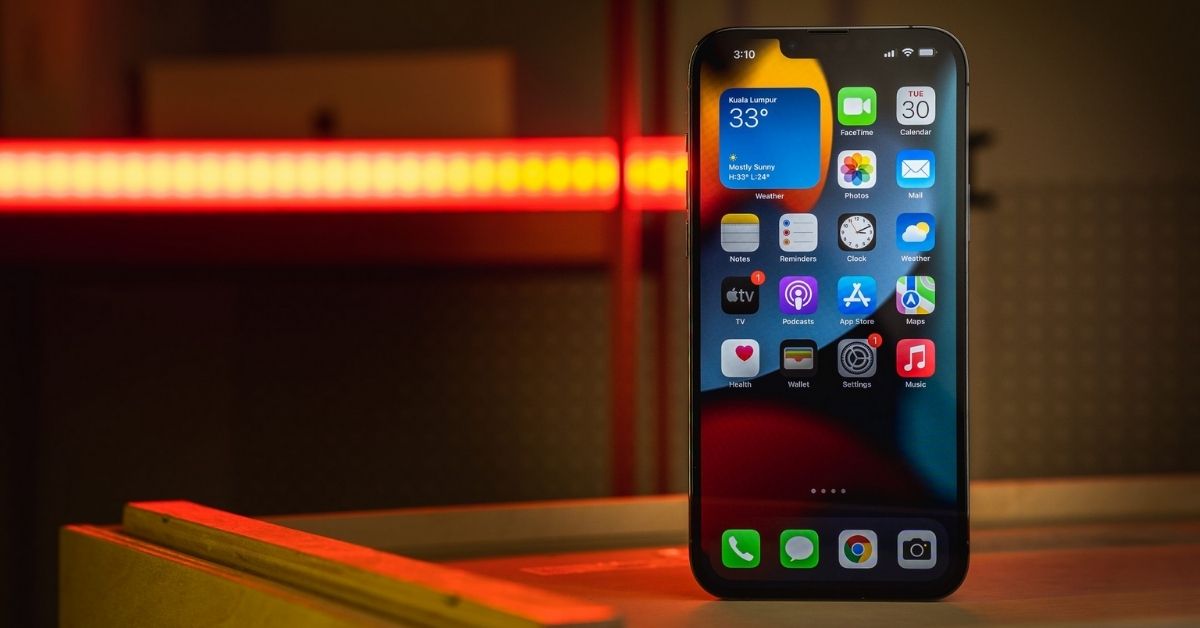 Man Hinh Iphone 13 Pro