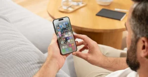 Màn Hình Iphone Bị Lưu Ảnh (Burn-In): Cách Nhận Biết &Amp;Amp; Khắc Phục 2026 2 Man Hinh Iphone Bi Luu Anh