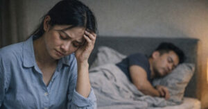 Mang Thai Sau Lan Say Ruou Toi Hoang Loan Khong Biet La Con Cua Chong Hay Cua Ai 1134