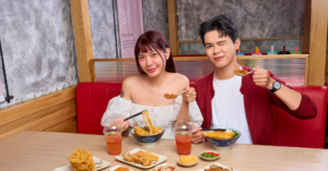 Marugame Udon Thuong Thuc Mi Tuoi Chuan Nhat Ruoc Loc May Man Dau Nam 1493