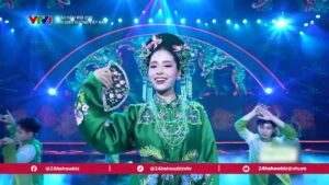 Nổi Da Gà Màn Kết Hợp Của Nsnd Thu Huyền - Ca Nương Kiều Anh Trong Cô Đôi Thượng Ngàn - Phong Nữ Maxresdefault 1275