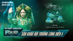 Phong Nữ X Cô Đôi Thượng Ngàn - Chị Đẹp Kiều Anh (Sân Khấu Solo) Công Diễn 5 | Chị Đẹp Đạp Gió 2024 Maxresdefault 1287