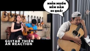 Thiên An Guitar (Cô Đôi Thượng Ngàn) / #Reaction Maxresdefault 1293