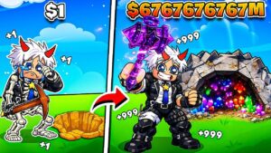 Mỗi 1 Giây + 1 Triệu Sức Mạnh Đào Xuống Lòng Đất Trong Roblox Maxresdefault 1302