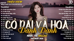 Nhạc Trẻ Ballad Hot Nhất 2026 |Top 15 Ca Khúc Về Nỗi Đau Tình Yêu Hot Trend |Cỏ Dại Và Hoa Dành Dành 12 maxresdefault 1425