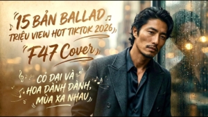 Những Bản Ballad Triệu View Hot TikTok P.2 - F47 Cover | Cỏ Dại Và Hoa Dành Dành, Mùa Xa Nhau 9 maxresdefault 1428