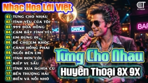 Liên Khúc Disco Hải Ngoại Tuyệt Đỉnh 2026 | Tuyển Tập Nhạc Hoa Lời Việt Vang Danh Một Thời 8X 9X 4 maxresdefault 1433