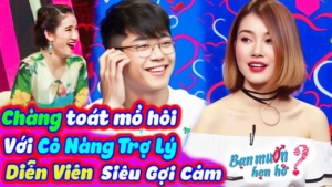 Cô Trợ Lý Diễn Viên Siêu Gợi Cảm Khiến Cả Trường Quay Cười Rớt Hàm Vì Quá Hài Hước 🤣 Bạn Muốn Hẹn Hò 15 maxresdefault 2116