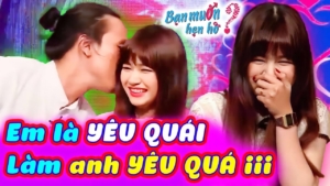 Trai TÓC DÀI Ghét Bạn Gái MÓNG XANH MÓNG ĐỎ Gặp Ngay Nữ YÊU QUÁI Quyến Rũ Hớp Hồn 💋 BẠN MUỐN HẸN HÒ 15 maxresdefault 2143