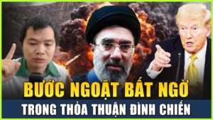 Bước Ngoặt Bất Ngờ Trong Thỏa Thuận Đình Chiến Mỹ-Iran, Vấn Đề Hạt Nhân Iran Xử Lý Ra Sao? 14 maxresdefault 2144