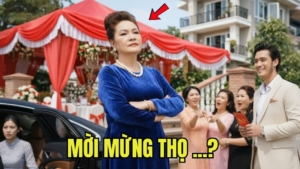 Mời Dâu Cũ Về Mừng Thọ Để Bêu Rếu, Ngờ Đâu Cô Xuất Hiện Là Chủ Tịch Tập Đoàn Khiến Cả Họ Sững Sờ. 7 maxresdefault 2151