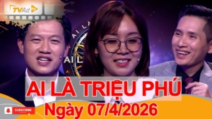 AI LÀ TRIỆU PHÚ Mới nhất Ngày 07/4/2026 3 maxresdefault 2155