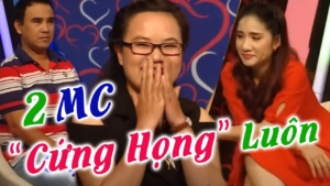 💖Cô Gái THANH HOÁ Tấu Hài Điều Khiển Cả Sân Khấu Làm 2 MC “Cứng Họng” Đòi Bỏ Nghề 2 maxresdefault 2156