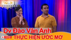 VÌ BẠN XỨNG ĐÁNG | Diễn viên Đào Vân Anh THỰC HIỆN ƯỚC MƠ 16 maxresdefault 2296