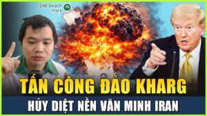 Live 07-4 (Tối): Mỹ Bắt Đầu Tấn Công Đảo Kharg Của Iran, Trump Tuyên Bố Có Thể Hủy Cả Nền Văn Minh 11 maxresdefault 2301