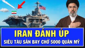 Thời sự nóng: Iran vừa đánh thẳng tàu chở 5.000 quân Mỹ; Ông Trump ấn định giờ G ở Iran ngay tối nay 7 maxresdefault 2305
